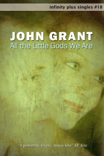 All the Little Gods We Are book cover