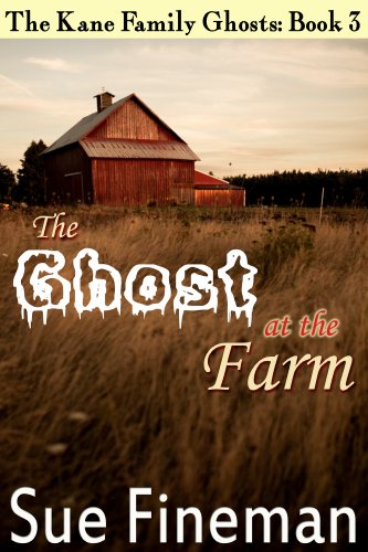 The Ghost at the Farm book cover