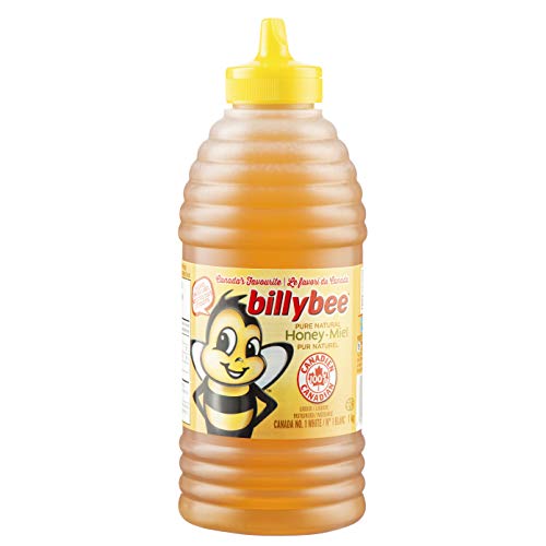 Billy Bee Pure Natural Honey, 1 kg