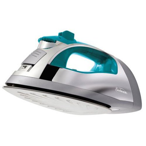 Sunbeam Steam Master Steam Iron Stainless Steel Soleplate