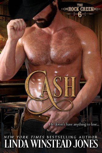 Cash (By: Linda Winstead Jones) cover