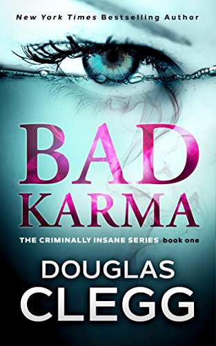 Bad Karma book cover