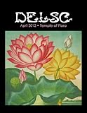 Temple Of Flora Delsc English Edition
