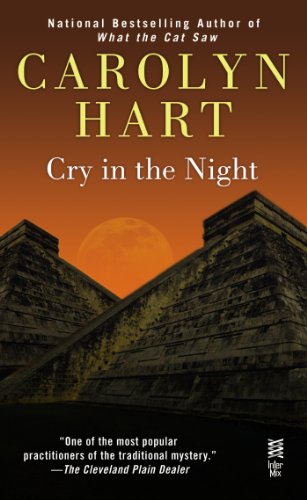 Cry in the Night book cover