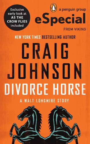 Divorce Horse cover