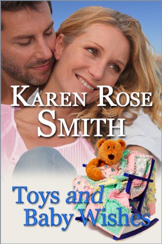 Toys and Baby Wishes book cover