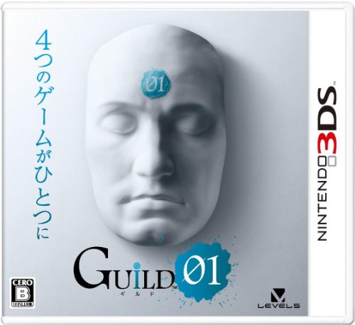 【3DS】ニンテンドー3DSの名作・パズル・テーブルゲーム人気投票＆ランキング【PZL・TBL】　27位　GUILD01の画像