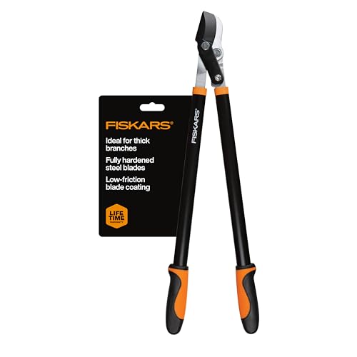28 Inch Power Lever Garden Bypass Lopper And Tree Trimmer Sharp