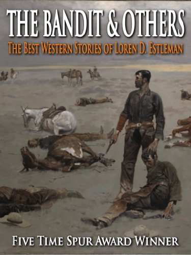The Bandit book cover