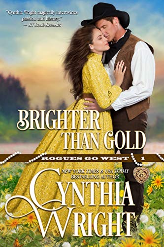 Brighter than Gold book cover