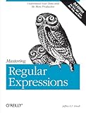 Mastering Regular Expressions Understand Your Data And Be More Productive