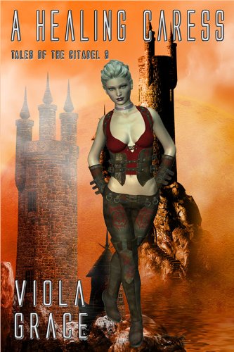 A Healing Caress book cover