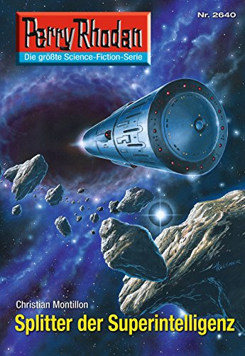 Splitter der Superintelligenz: Zyklus "Neuroversum" book cover