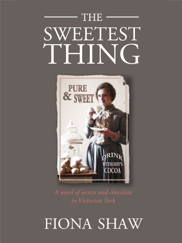 The Sweetest Thing book cover