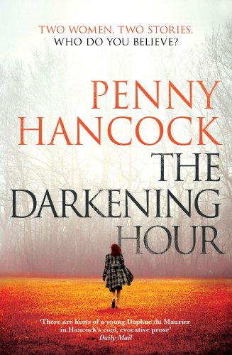 The Darkening Hour book cover