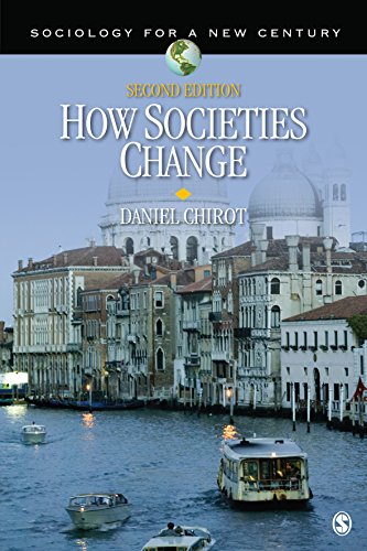 How Societies Change book cover