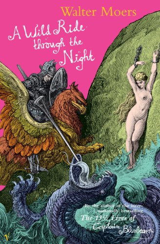 A Wild Ride Through the Night book cover