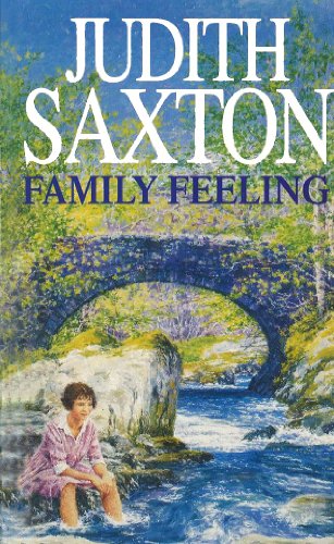 Family Feeling book cover