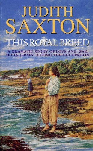 This Royal Breed book cover