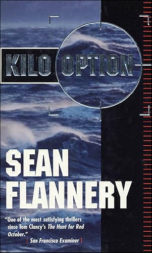 Kilo Option (As: Sean Flannery) cover