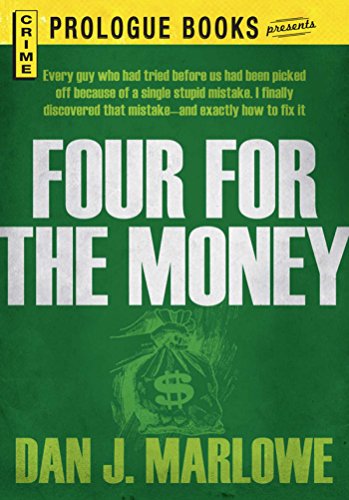 Four for the Money book cover