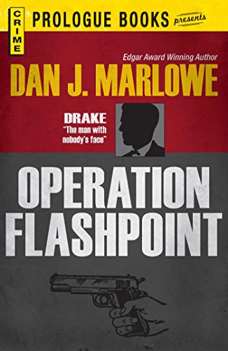 Flashpoint / Operation Flashpoint book cover