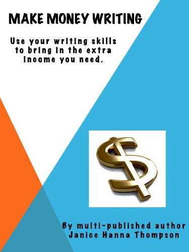 Make Money Writing book cover