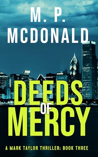 Deeds of Mercy book cover