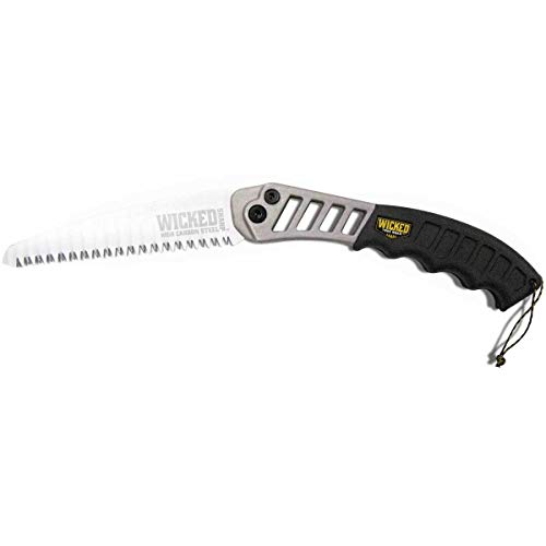 Wicked Tree Gear WTG-001 Wicked Tough Folding Hand Saw