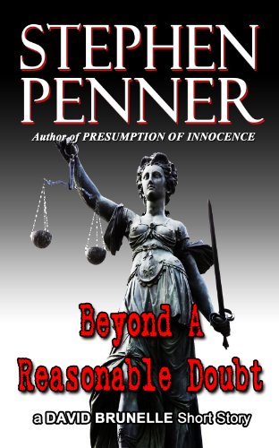 Beyond a Reasonable Doubt book cover