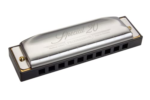Hohner Special 20 Diatonic Harmonica Key of C