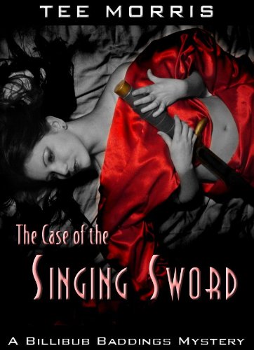 The Case of the Singing Sword book cover