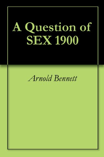 A Question of Sex book cover