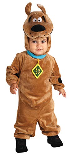 Rubies Scooby-Doo: Scooby-Doo Costume for Babies, Unisex 6-12 Months