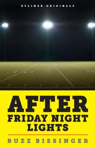 After Friday Night Lights book cover