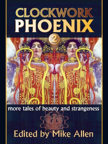 Clockwork Phoenix 2 book cover