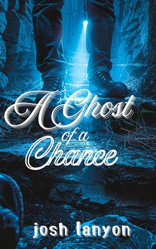 A Ghost of a Chance book cover