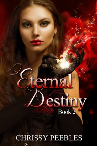 Eternal Destiny book cover