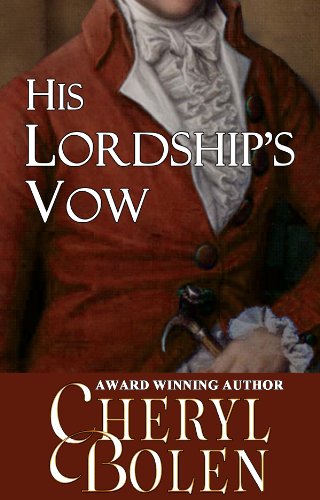 His Lordship's Vow book cover