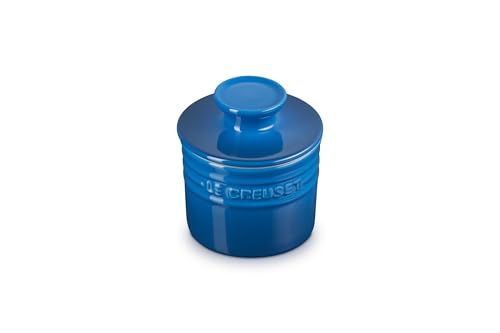 Le Creuset Stoneware Butter Crock, 6 oz., Marseille