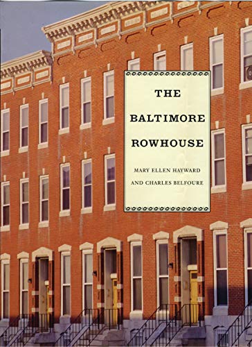Baltimore Rowhouse (With: Mary Ellen Hayward) cover