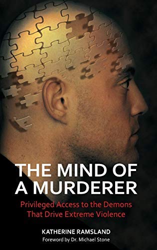 The Mind of a Murderer book cover