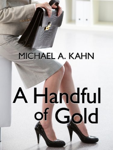 A Handful of Gold book cover