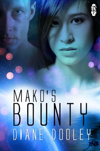 Mako's Bounty (By: Diane Dooley) cover