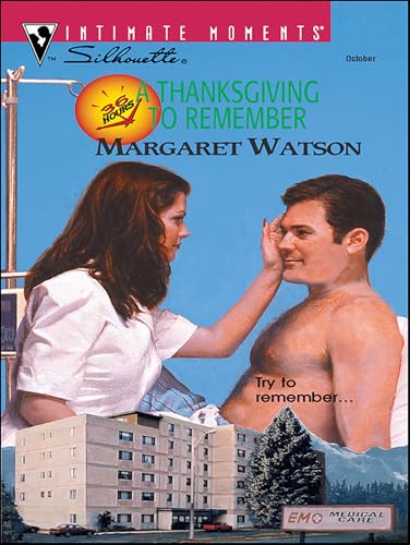 A Thanksgiving To Remember (By: Margaret Watson) cover