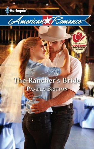 The Rancher's Bride book cover