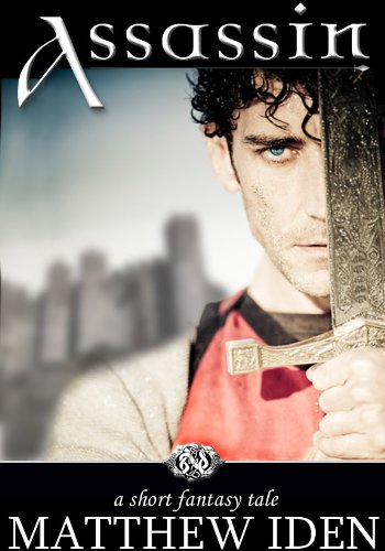 Assassin book cover