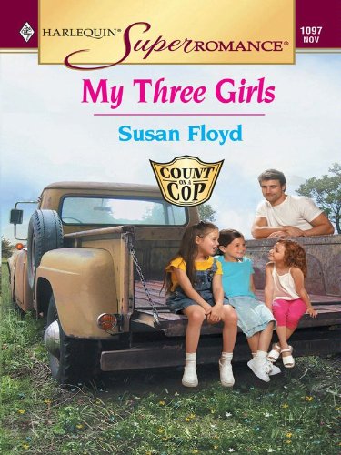 My Three Girls book cover