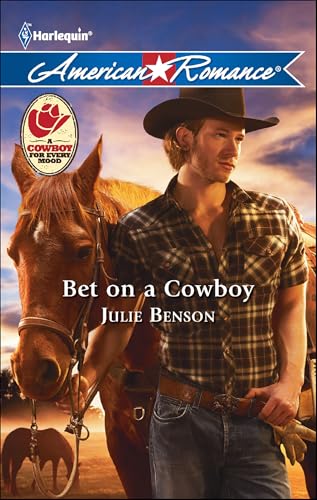 Bet on a Cowboy book cover