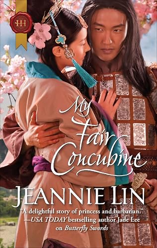 My Fair Concubine book cover